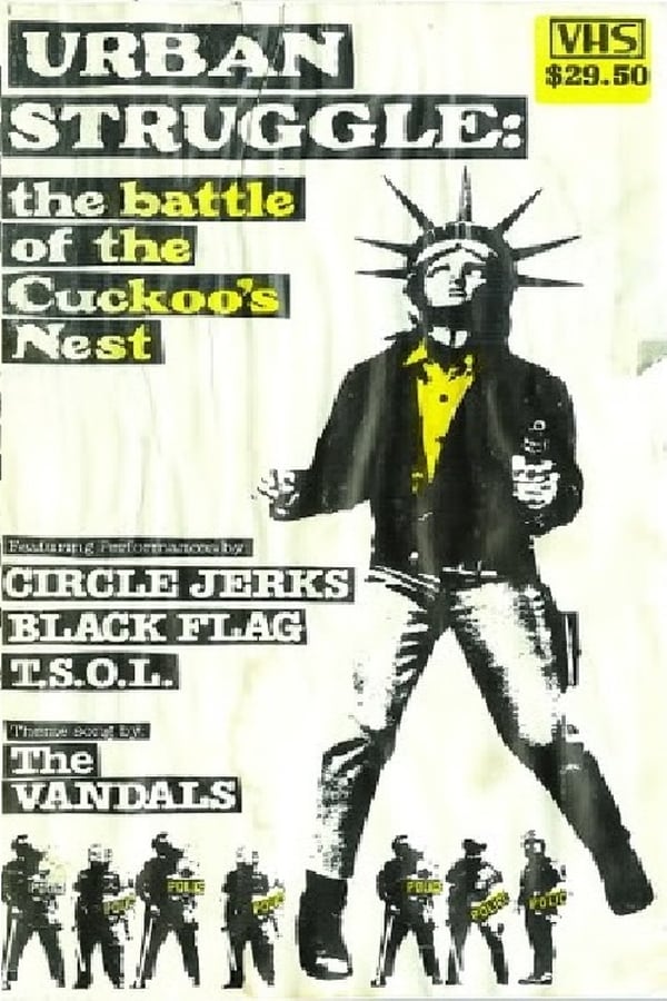 Urban Struggle: The Battle of the Cuckoo’s Nest