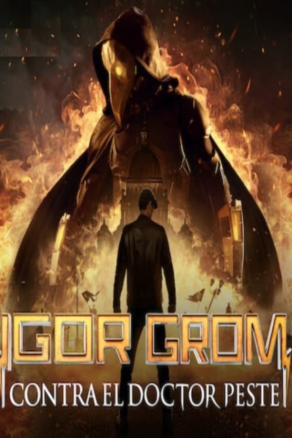 ES - Igor Grom contra el Doctor Peste  (2021)