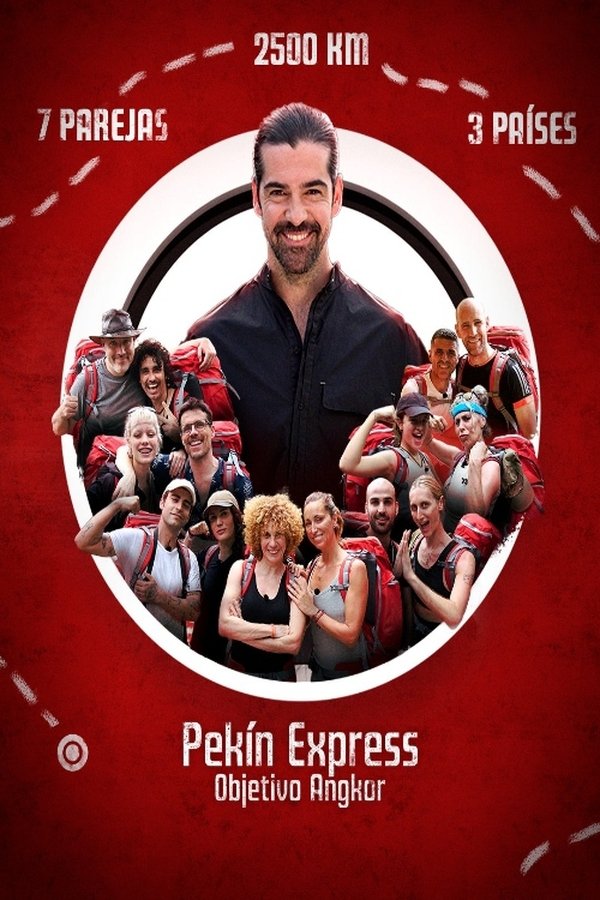 ES - Pekín Express (2008) (ES)
