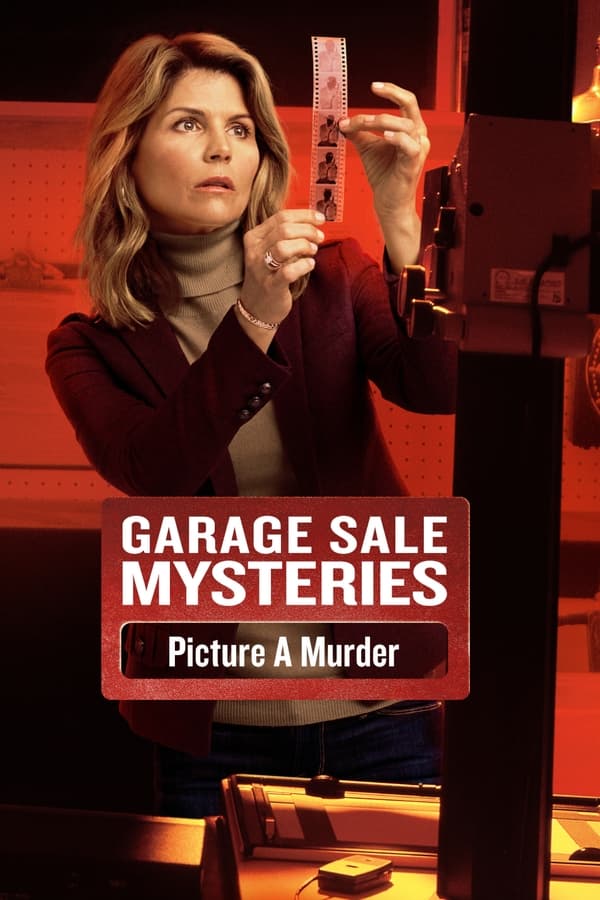 EN - Garage Sale Mysteries: Picture a Murder  (2018)