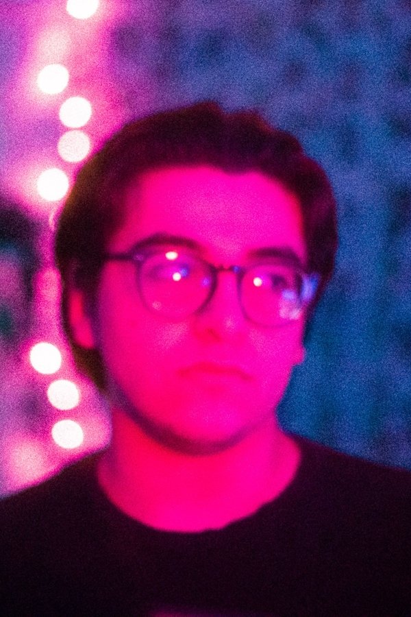 Omar Figueroa's headshot