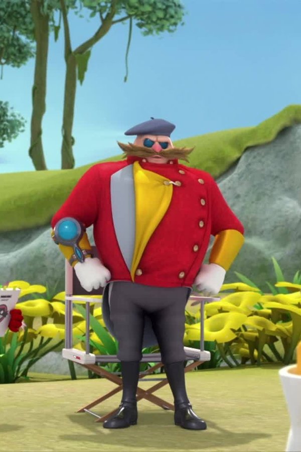 Sonic Boom – S01E29 – Episodio 29