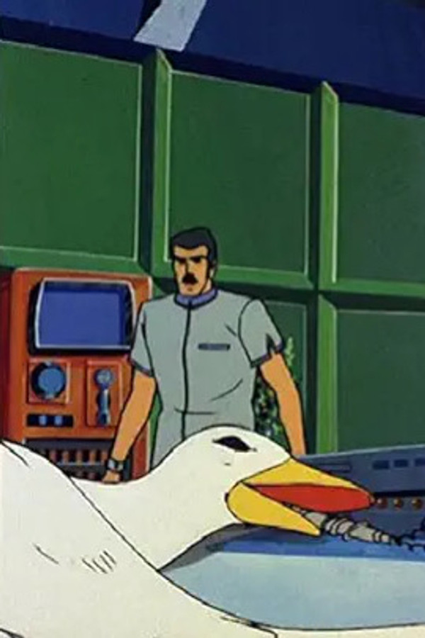 UFO Robot Goldrake – S01E62 – Il giorno dei cigni