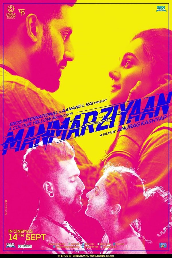 Manmarziyaan (Hindi)