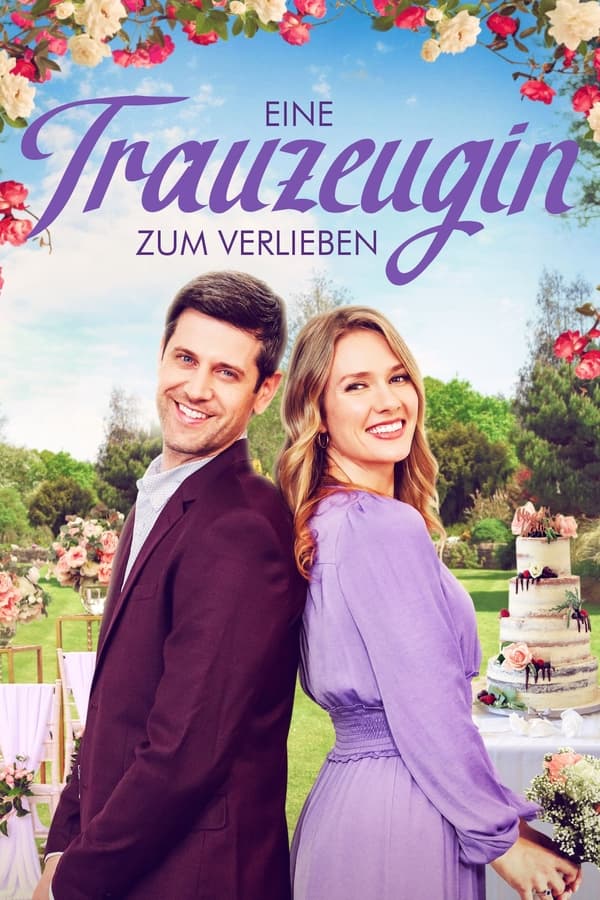 DE - Eine Trauzeugin zum Verlieben (2022)