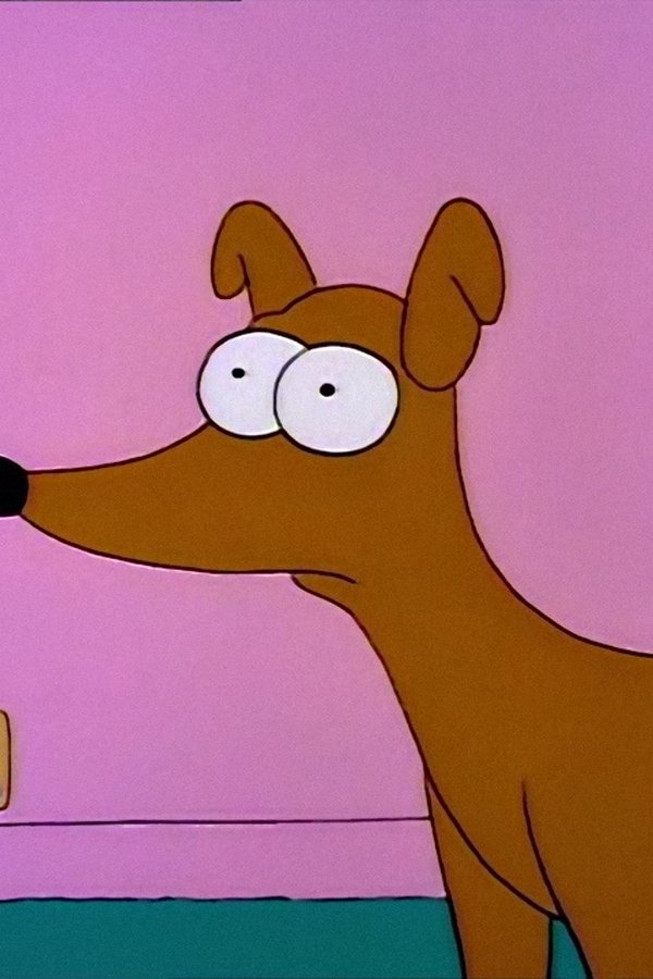 I Simpson – S02E16 – Il cane di Bart è un disastro a scuola