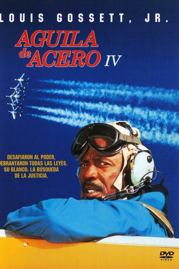 Águila de acero IV