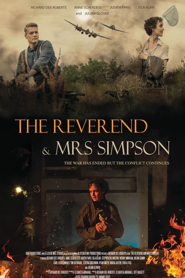 TVplus EN - The Reverend and Mrs Simpson (2022)