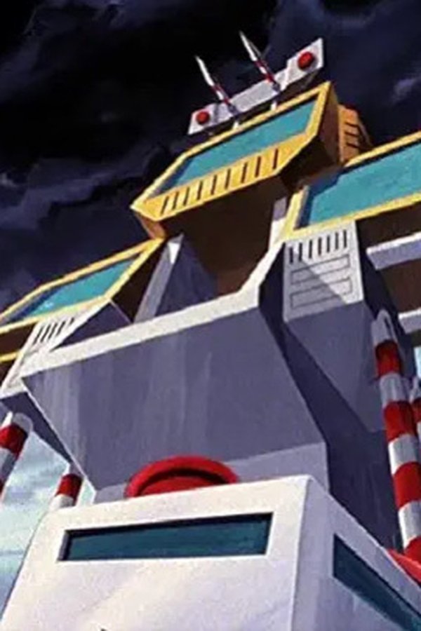 UFO Robot Goldrake – S01E42 – La scelta di Procton