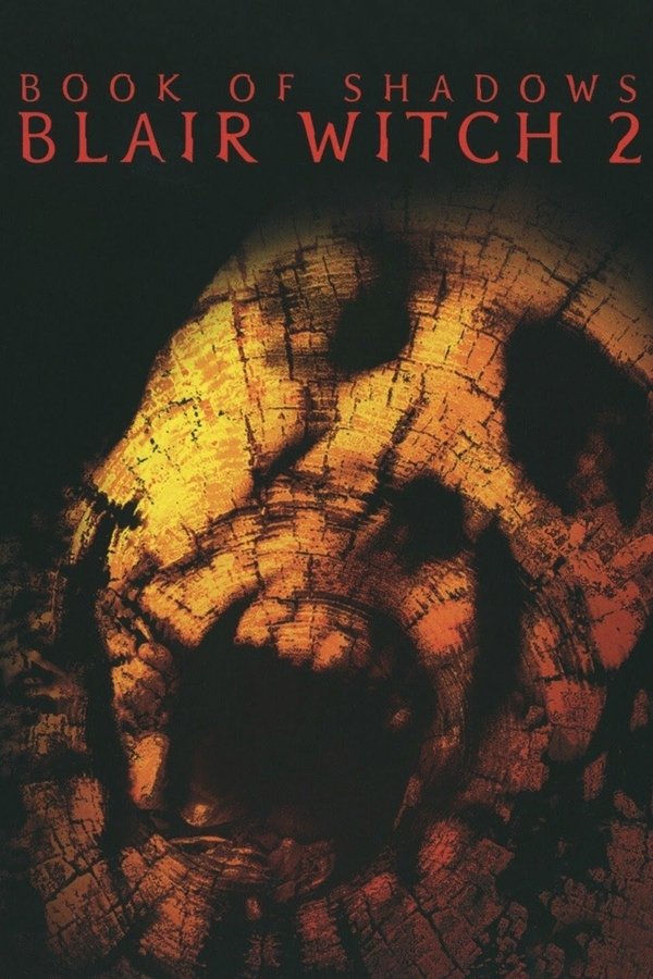 GR - Book of Shadows: Blair Witch 2  (2000)