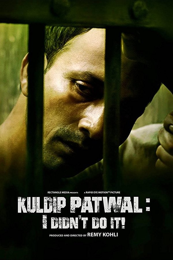 Kuldip Patwal: I Didn't Do It!