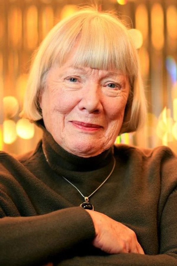 Rosaleen Linehan's headshot