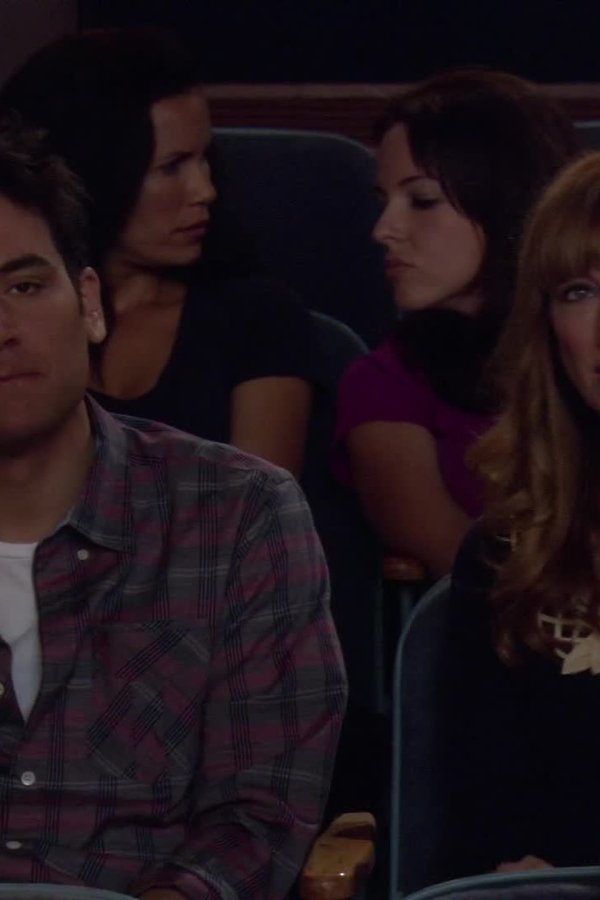 How I Met Your Mother – S05E23 – Piantati all’altare