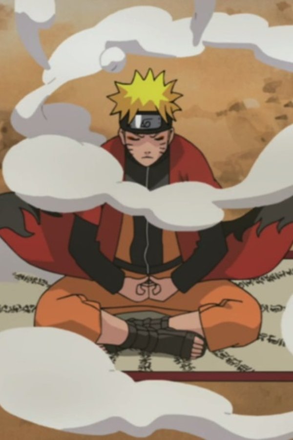 Naruto Shippuden – S08E164 – Modalità eremitica – limite massimo raggiunto!