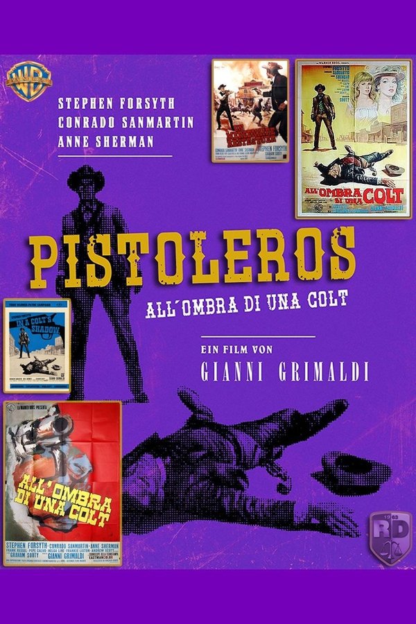 WESTERN-DE - Pistoleros (1965)