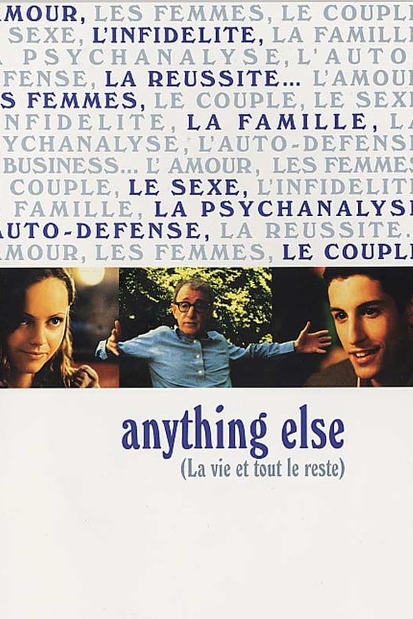 Anything else, la vie et tout le reste