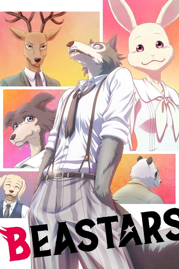 NF - BEASTARS