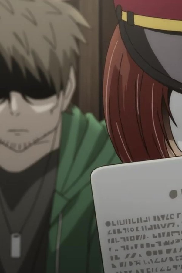 Kitaro Dei Cimiteri – S01E07 – Episodio 7