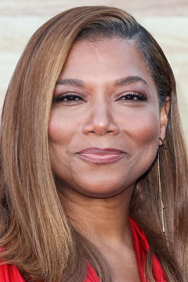 Queen Latifah's headshot