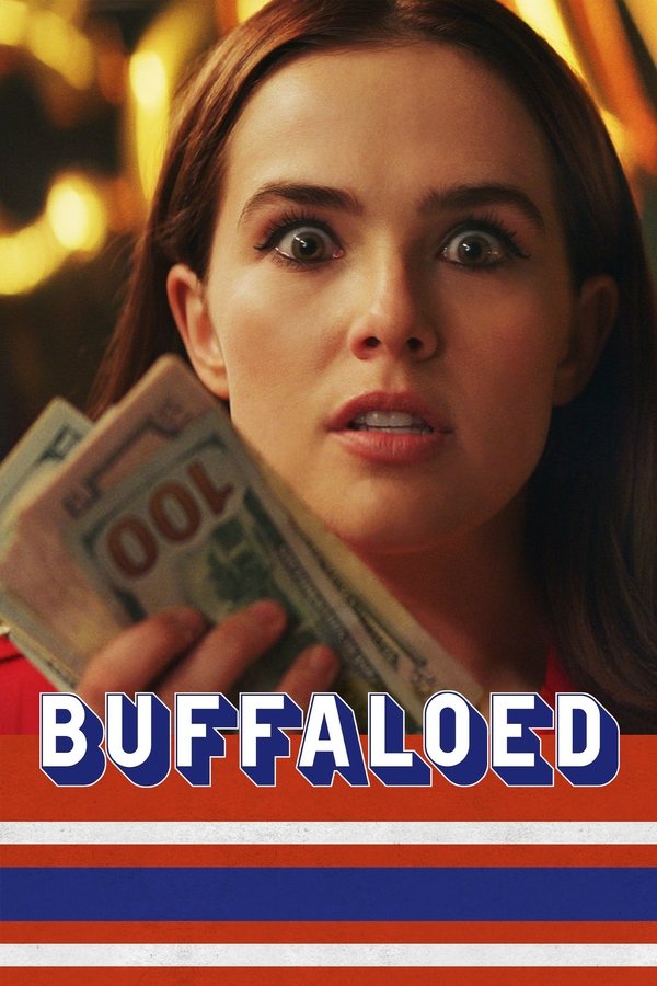 Imagen Buffaloed