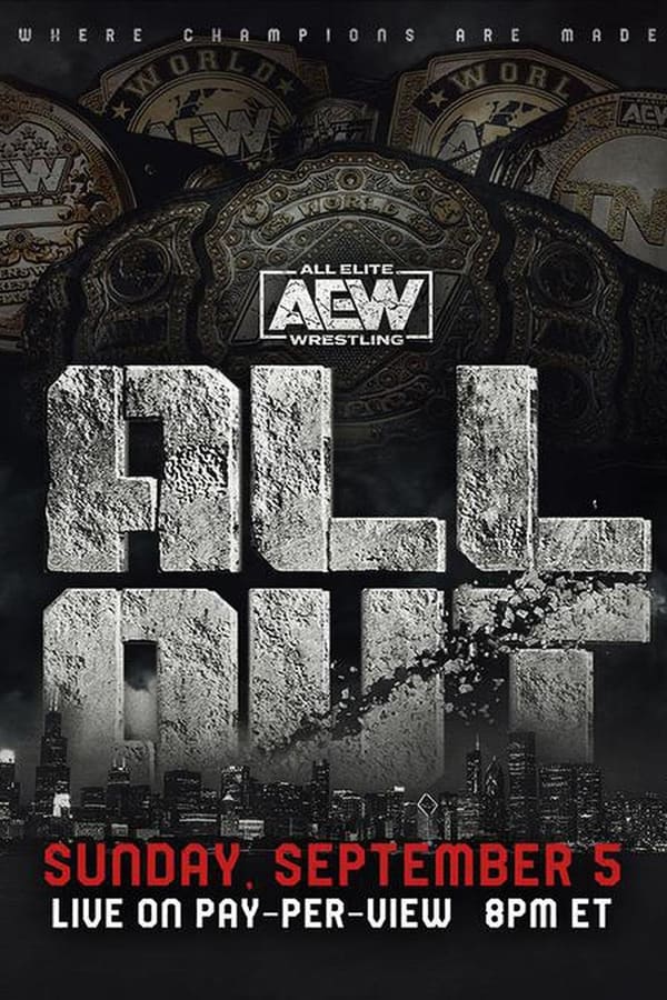 FR - AEW All Out 2021  (2021)