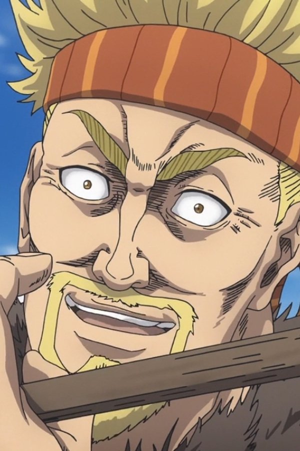 Vinland Saga – S01E18 – Fuori dalla culla