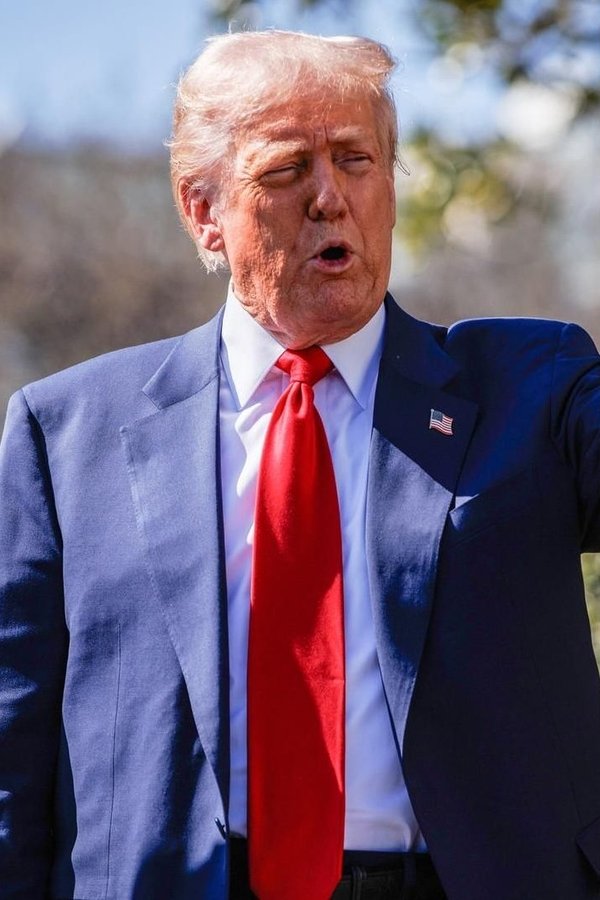 Trump – Er ist wieder da