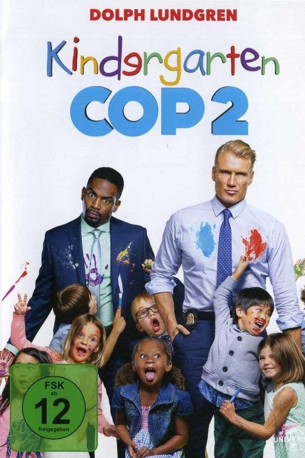 Kindergarten Cop 2