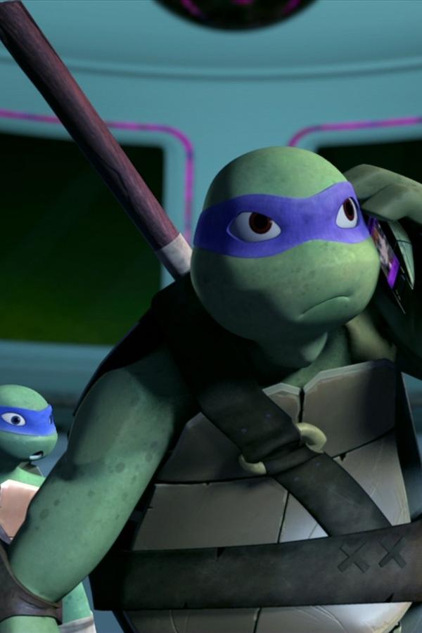 Teenage Mutant Ninja Turtles: Tartarughe Ninja – S01E21 – La vendetta di Karai