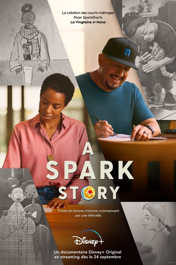 FR - A Spark Story  (2021)