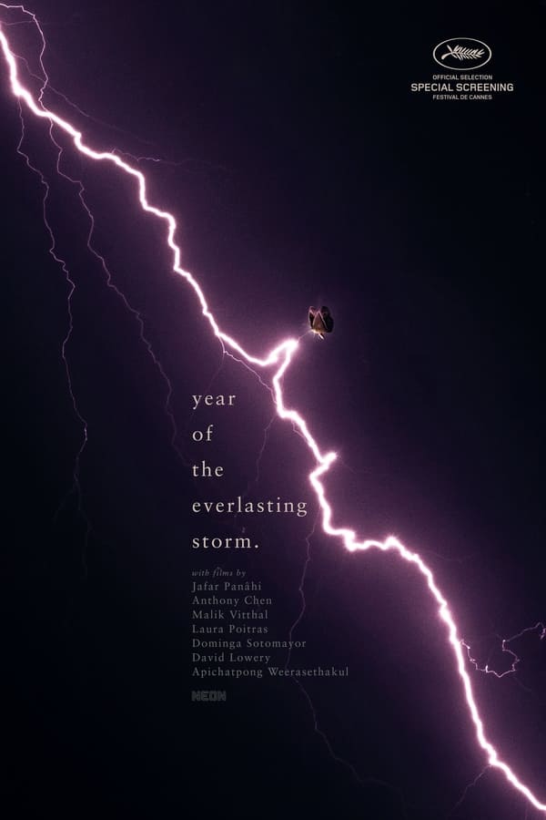 Featuring seven stories from seven auteurs from around the world, the film chronicles this unprecedented moment in time, and is a true love letter to the power of cinema and its storytellers.