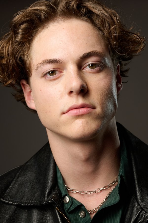 Julian Krenn's headshot