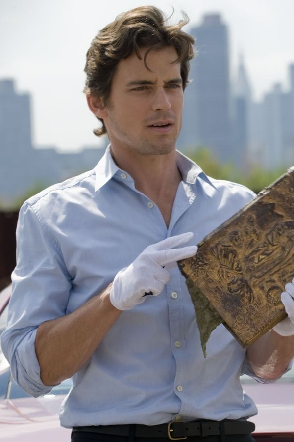 White Collar: Fascino criminale – S01E03 – Sacro e profano