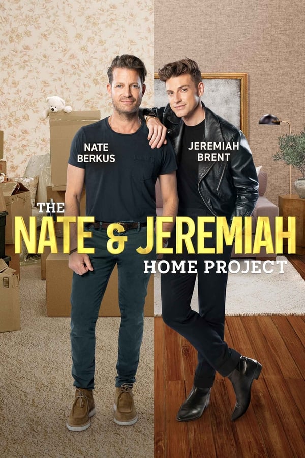 TVplus EN - The Nate and Jeremiah Home Project (2021)