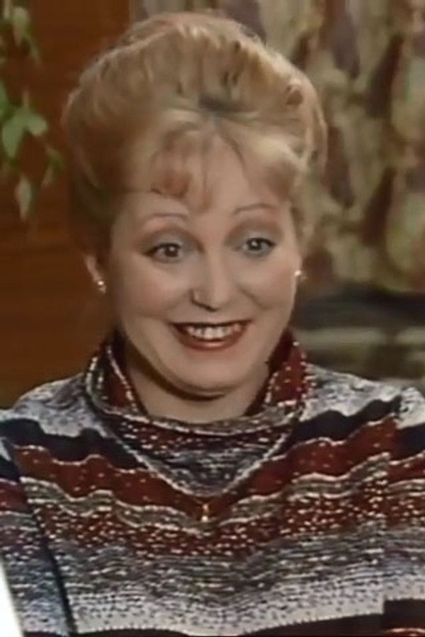 Tamara Vitchenko's headshot