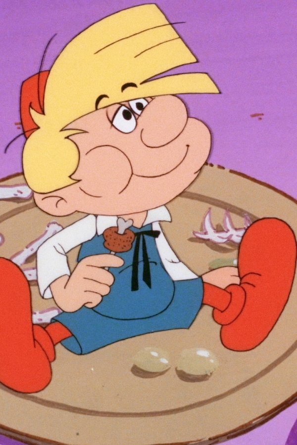 I Puffi – S02E29 – L’anello di Castellac