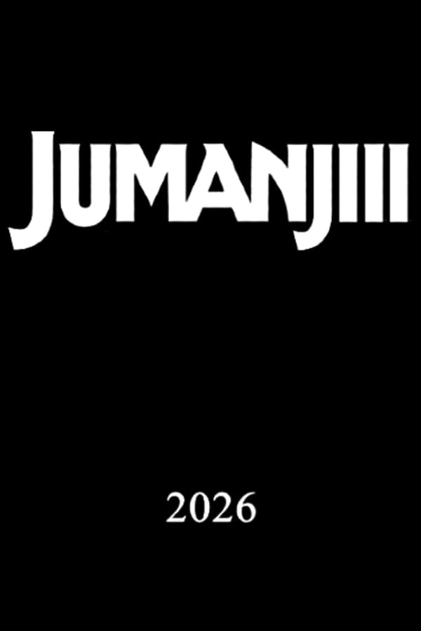 Jumanji 4 Poster