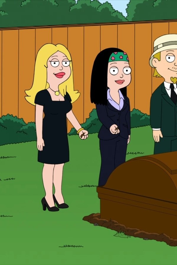 American Dad! – S18E16 – Il cimitero di Pip