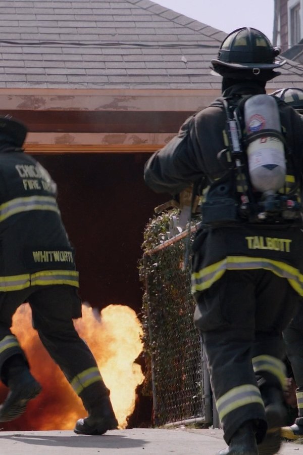 Chicago Fire – S01E07 – Problemi di famiglia
