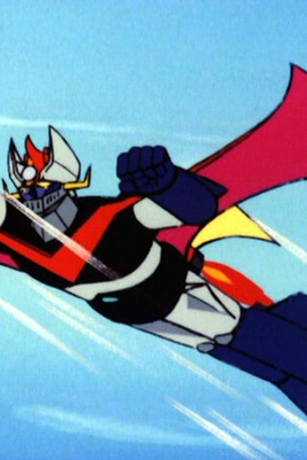 Il Grande Mazinger – S01E04 – Assalto alla Fortezza delle Scienze