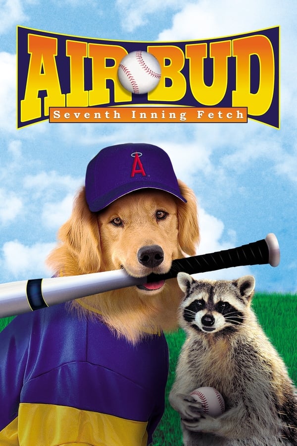 Un chien, jouant au baseball, part à la recherche de ses chiots kidnappés, accompagné de son ami raton-laveur.