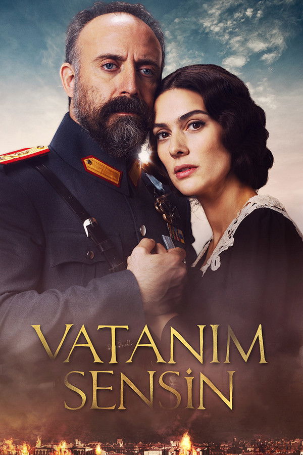 GR - Vatanım Sensin-Πληγωμένη Αγάπη (Complete)