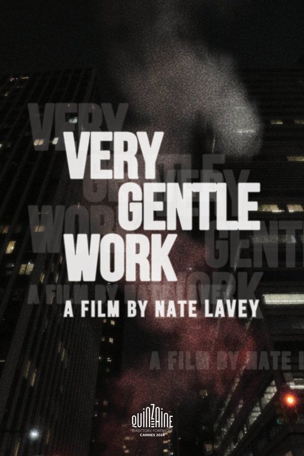 Very Gentle Work poster