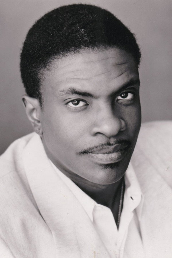 Keith David's headshot
