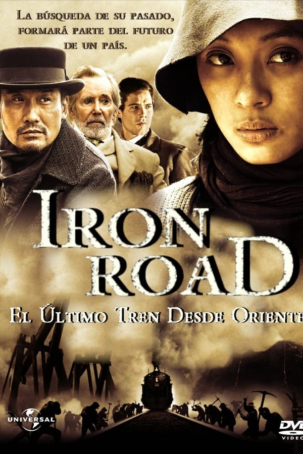 Iron Road: El último tren desde Oriente