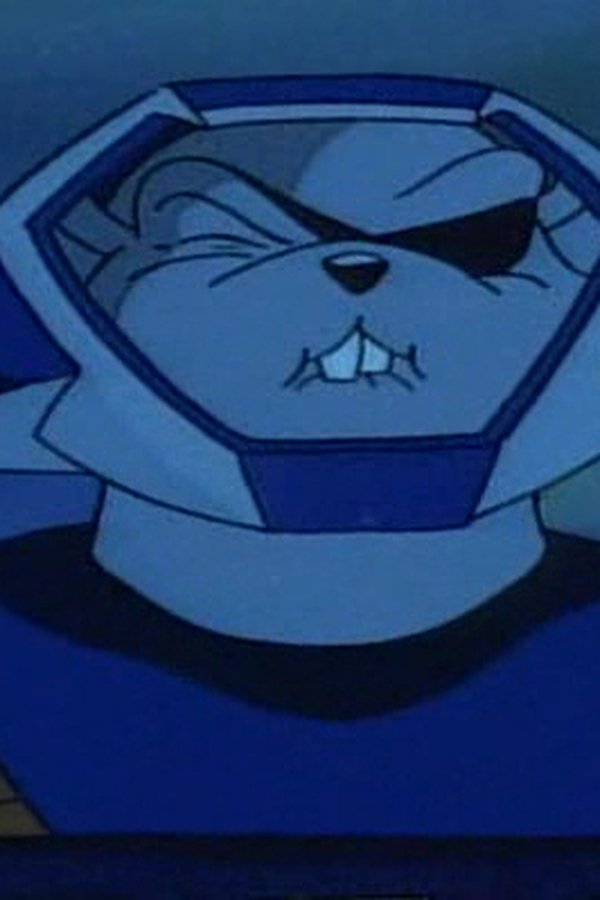 Biker Mice da Marte – S02E24 – Tesoro mi si è svuotato il lago