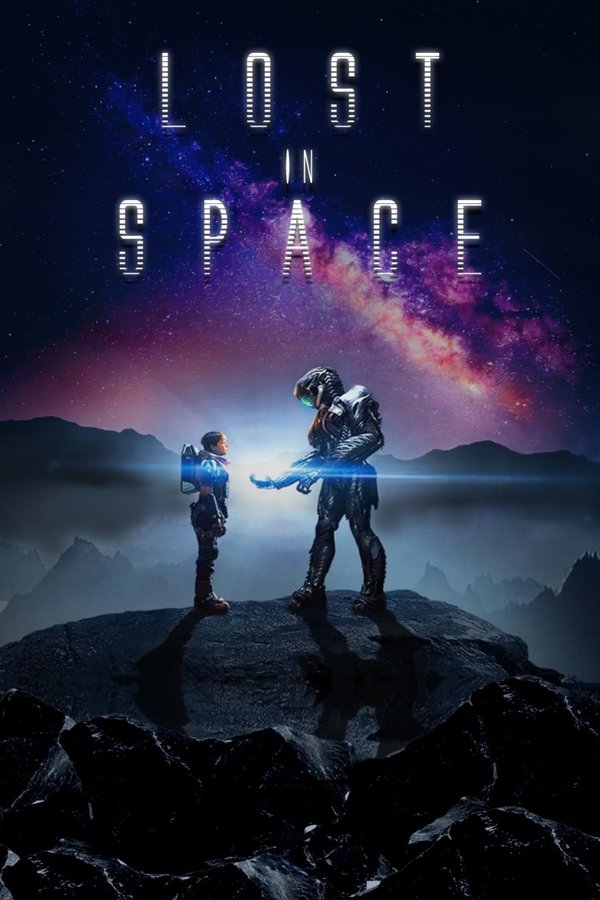watch lost in space 2018