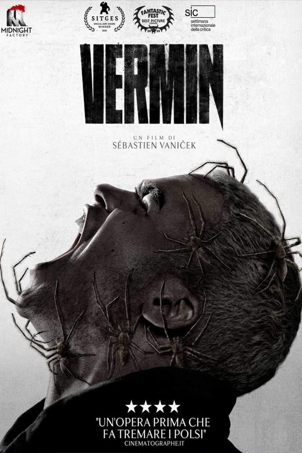 IT - Vermin (2023)
