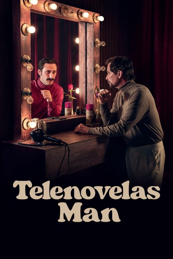 FR - Telenovelas Man : la télé a changé, lui non