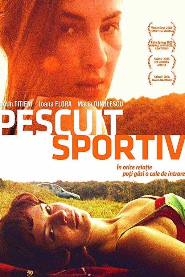 Hooked poster